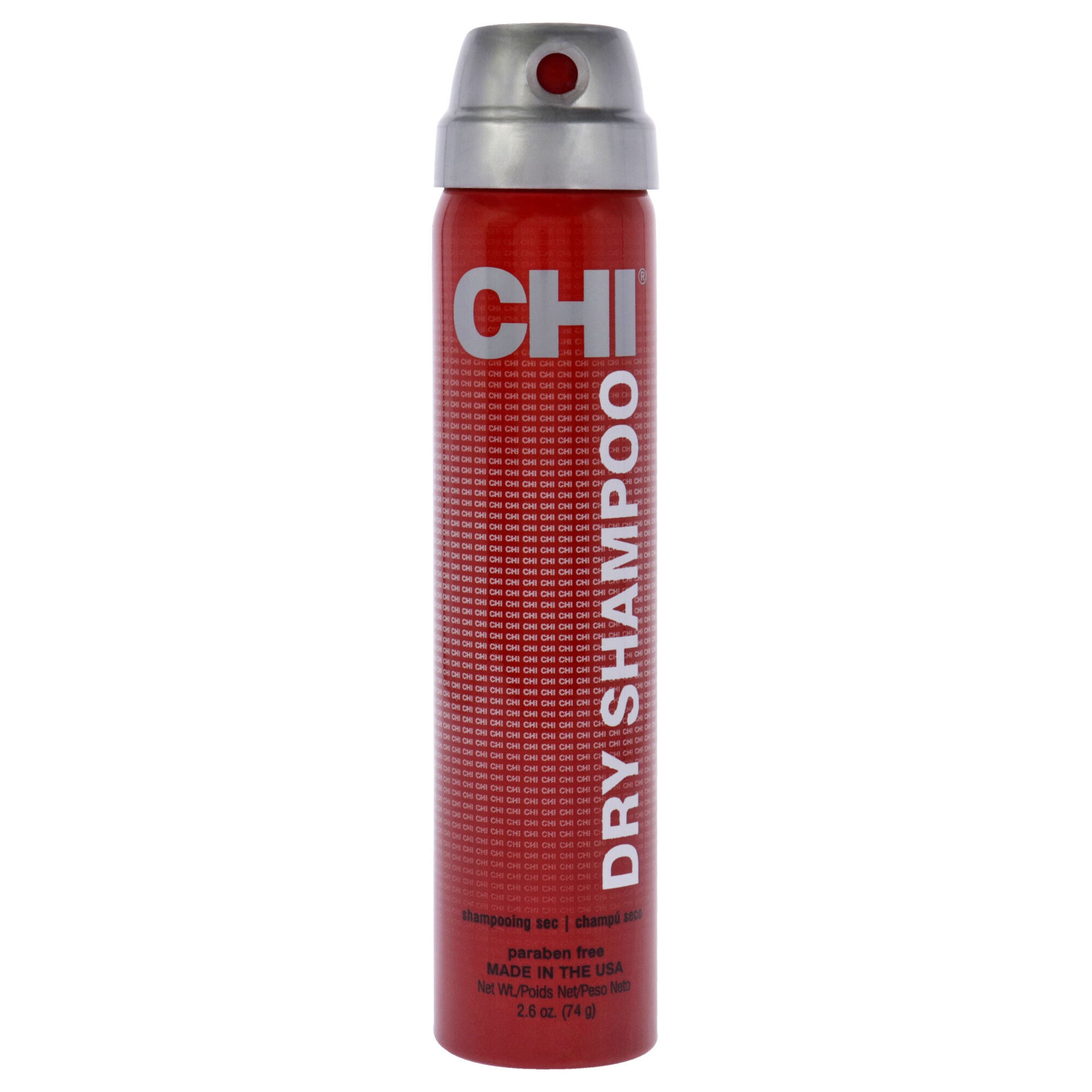 CHI Dry Shampoo by CHI for Unisex - 2.6 oz Dry Shampoo, NA, hi-res image number 0