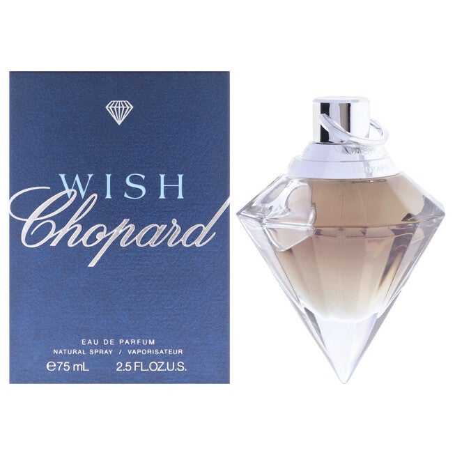 Wish by Chopard for Women - 2.5 oz EDP Spray, NA, hi-res image number null