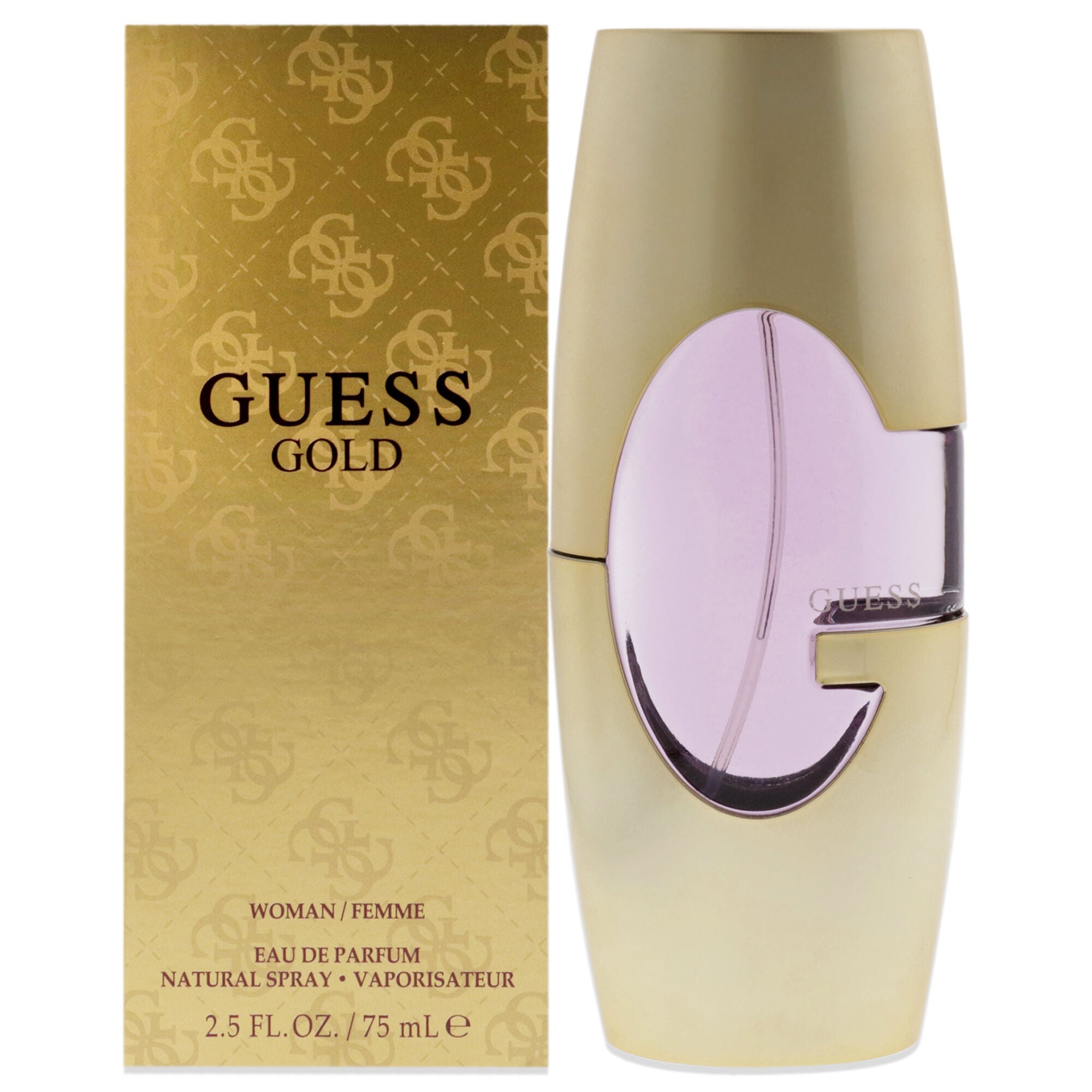 Guess Gold by Guess for Women - 2.5 oz EDP Spray, , alternate image number 5