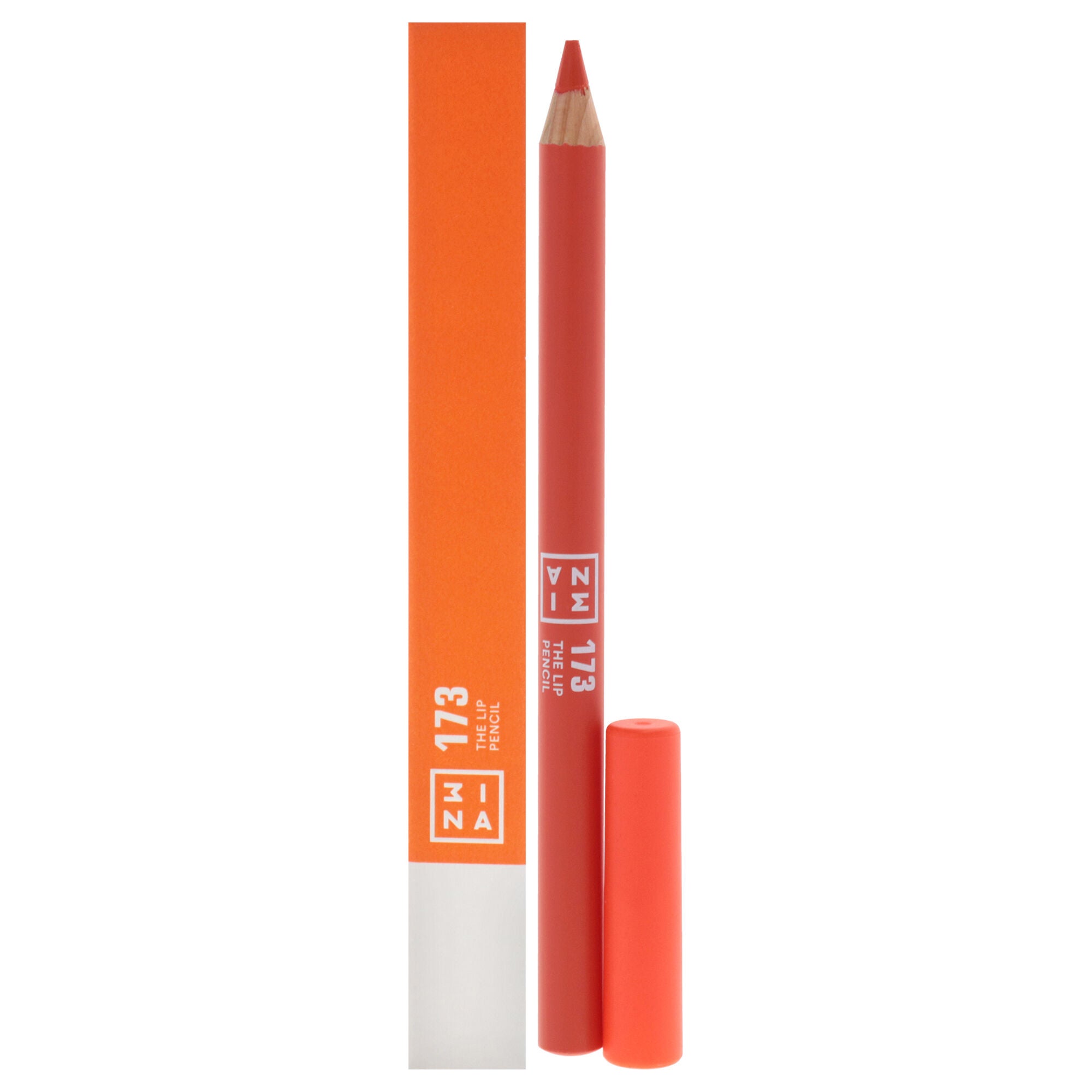 The Lip Pencil - 173 by 3INA for Women - 0.04 oz Lip Pencil, See Description, hi-res image number 0