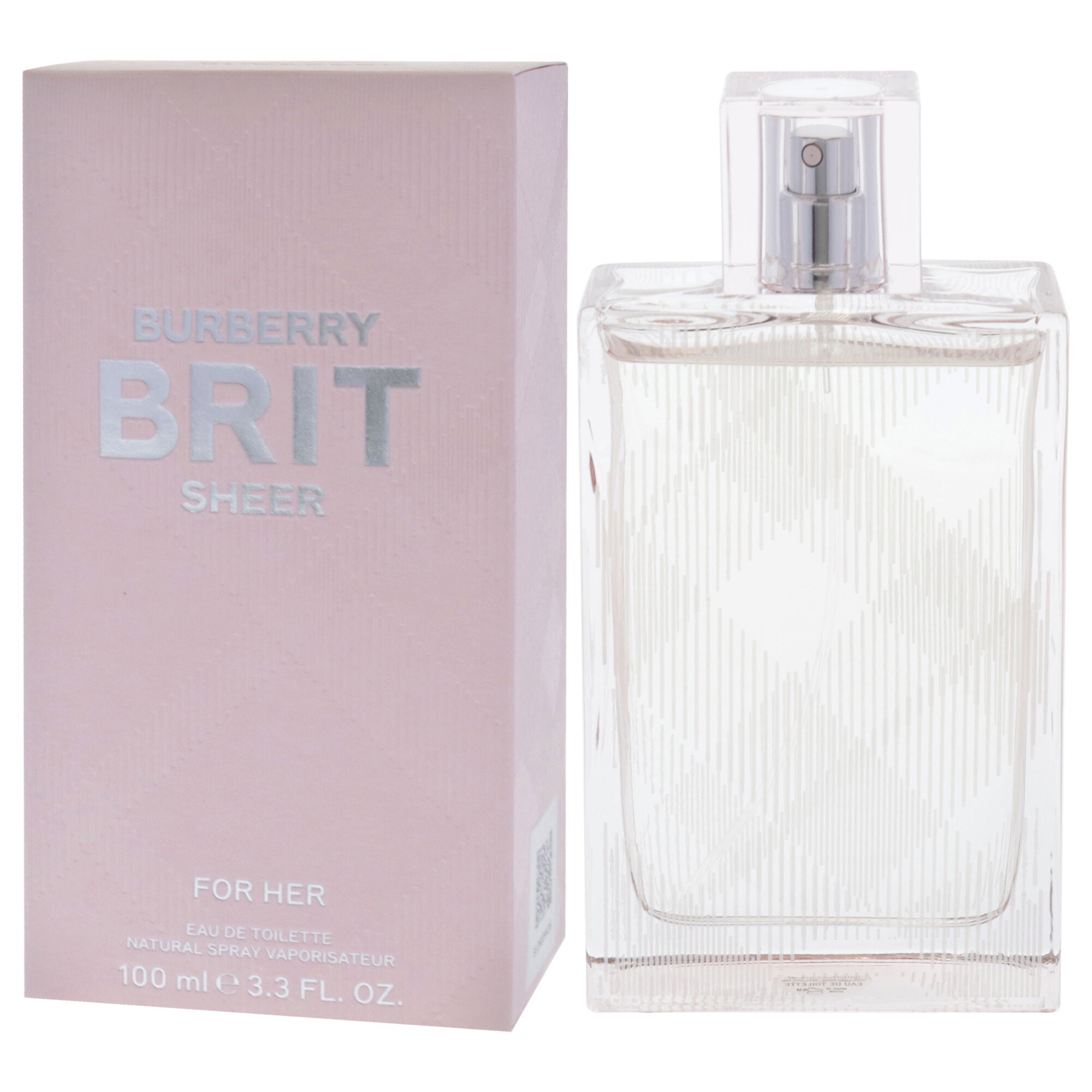 Burberry Brit Sheer by Burberry for Women - 3.3 oz EDT Spray, See Description, alternate image number 3