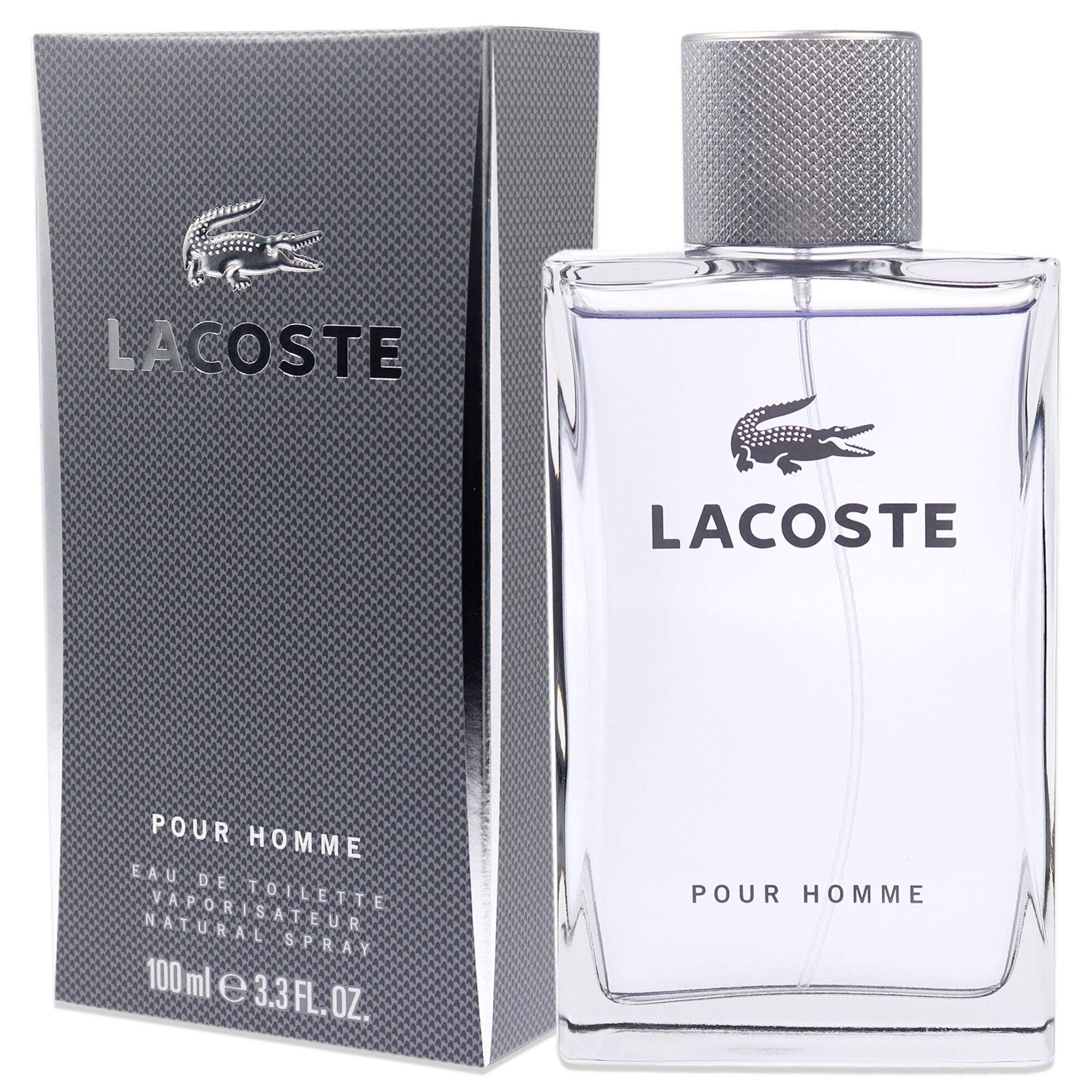 Lacoste Pour Homme by Lacoste for Men - 3.3 oz EDT Spray, See Description, alternate image number 3