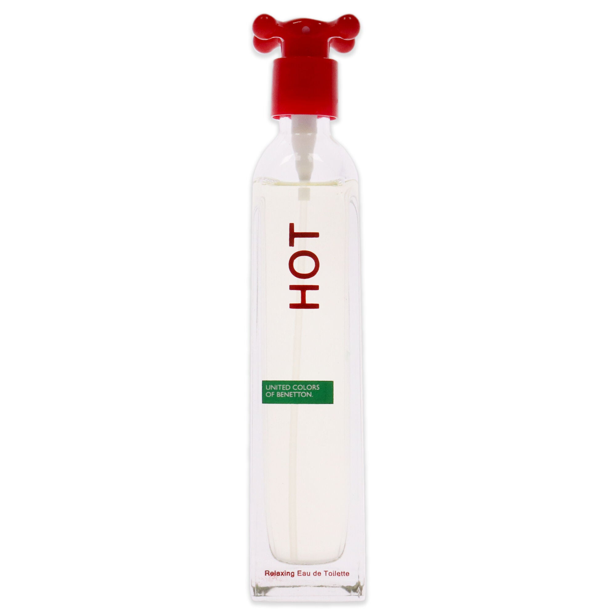 Hot by United Colors of Benetton for Women - 3.3 oz EDT Spray, , alternate image number 5