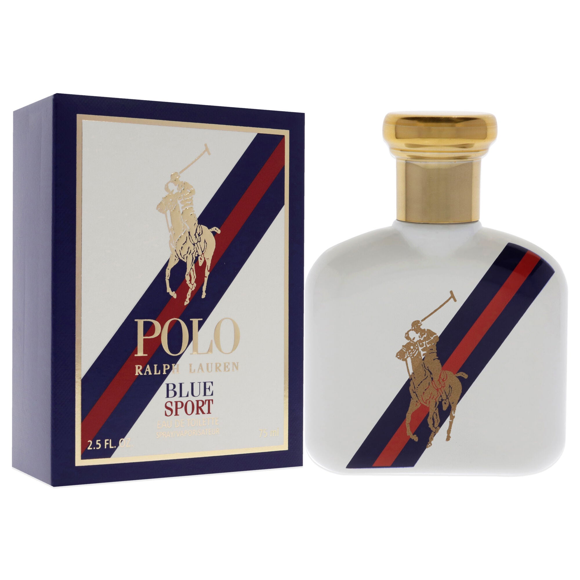 Polo Blue Sport by Ralph Lauren for Men - 2.5 oz EDT Spray, , alternate image number 6