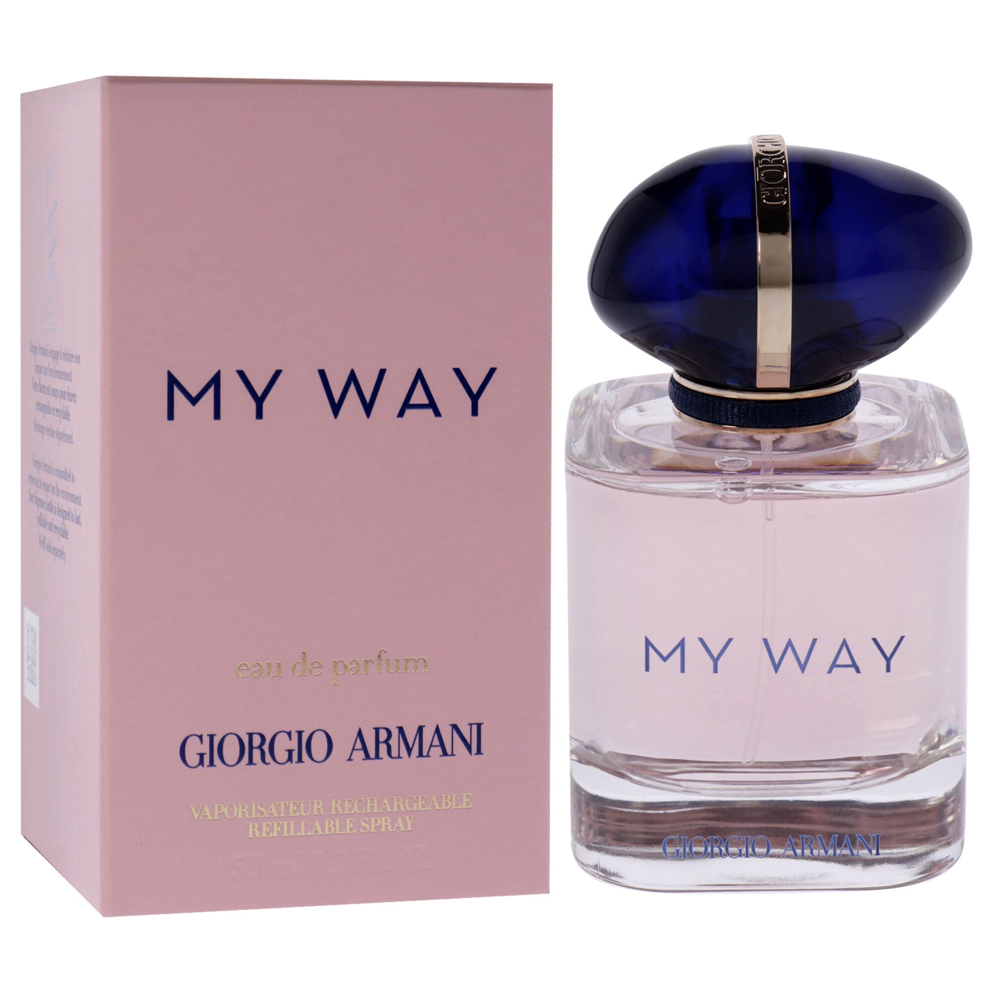 My Way by Giorgio Armani for Women - 1.7 oz EDP Spray (Refillable), , alternate image number 6