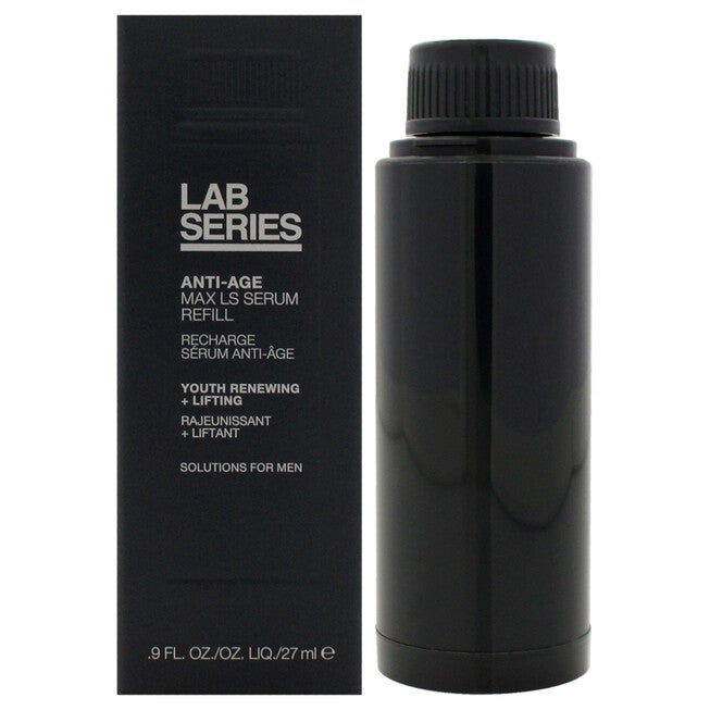 Anti-Age Max LS Serum by Lab Series for Men - 0.9 oz Serum (Refill), NA, hi-res image number null