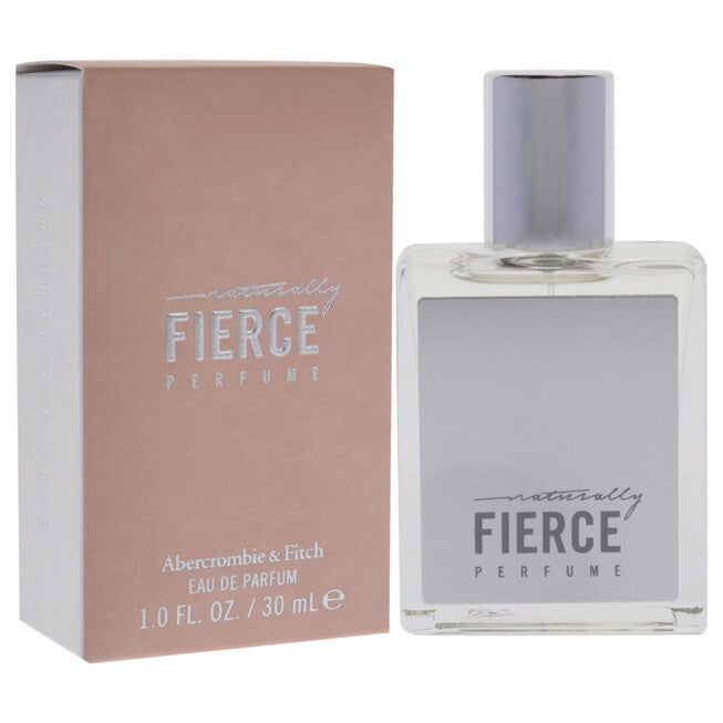 Naturally Fierce by Abercrombie and Fitch for Women - 1 oz EDP Spray, , alternate image number null