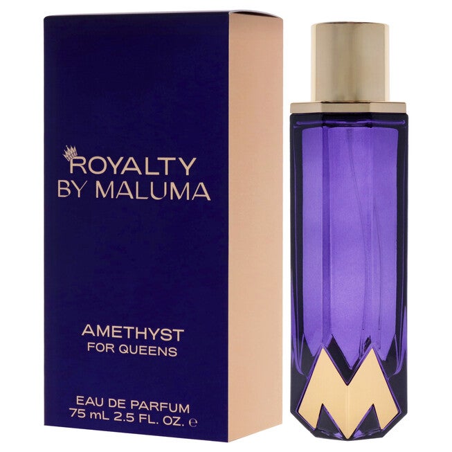 Amethyst by Royalty By Maluma for Women - 2.5 oz EDP Spray, NA, alternate image number null