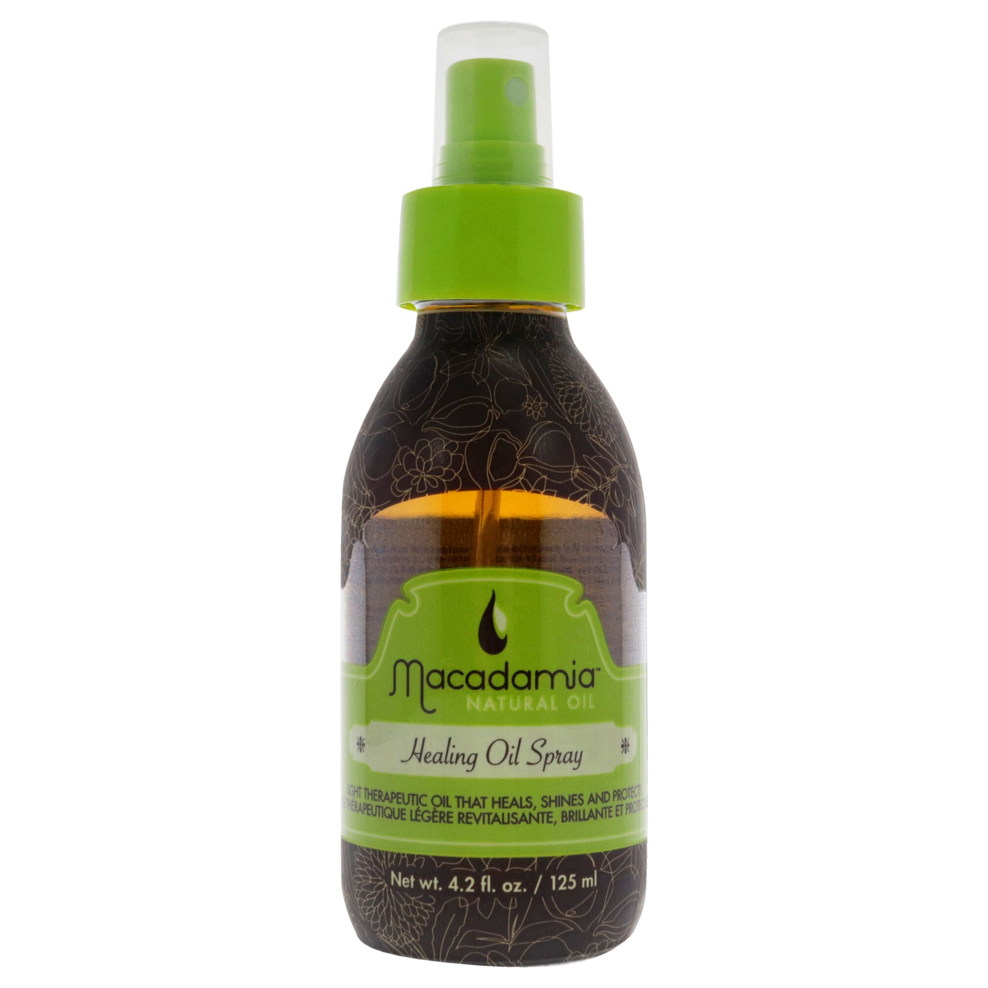 Healing Oil Spray by Macadamia Oil for Unisex - 4.2 oz Spray, See Description, hi-res image number 0
