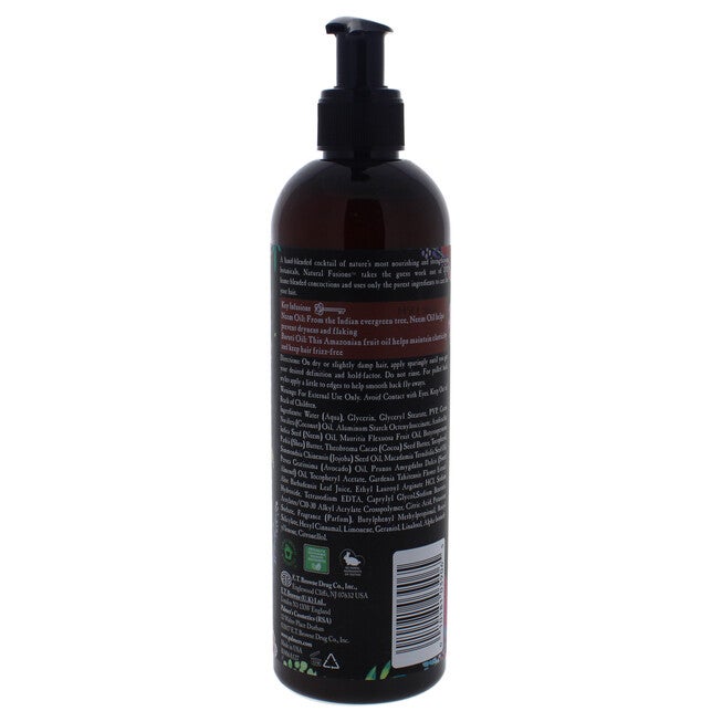 Natural Fusions Neem and Buruti Style Hold by Palmers for Unisex - 12 oz Gel, NA, alternate image number null