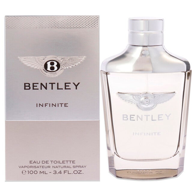 Bentley Infinite by Bentley for Men - 3.4 oz EDT Spray, , alternate image number null