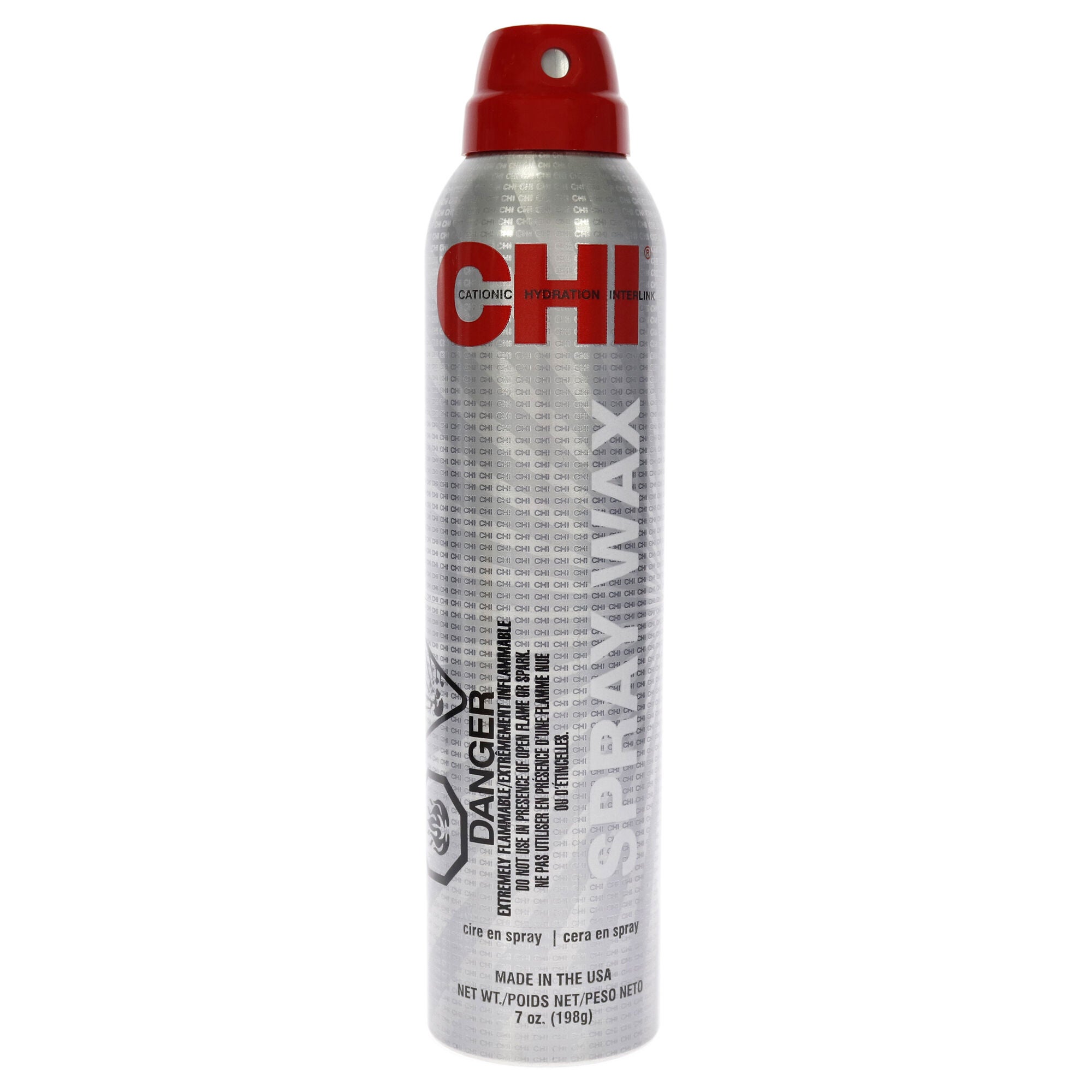 CHI Spray Wax by CHI for Unisex - 7 oz Hair Spray, , alternate image number 1