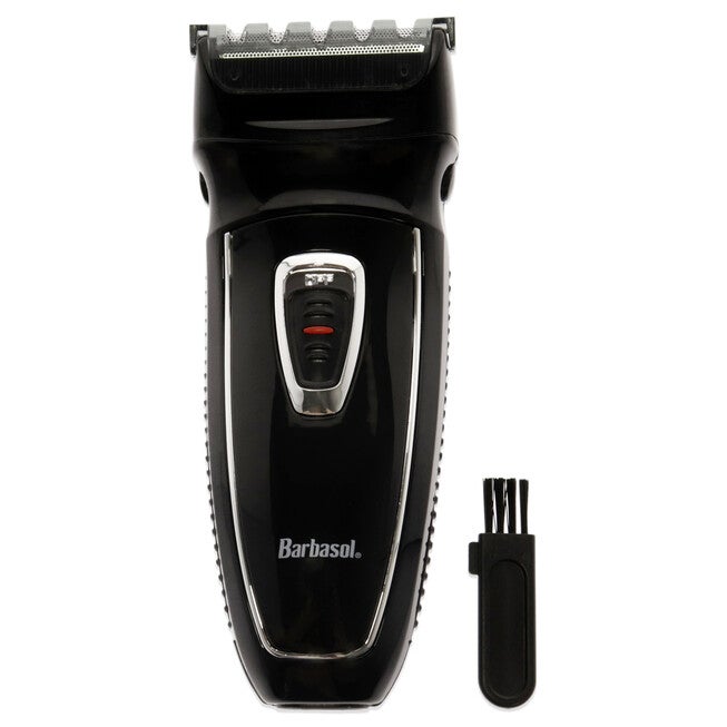 Rechargeable Foil Shaver With Pop-Up Trimmer by Barbasol for Men - 1 Pc Trimmer, NA, alternate image number null