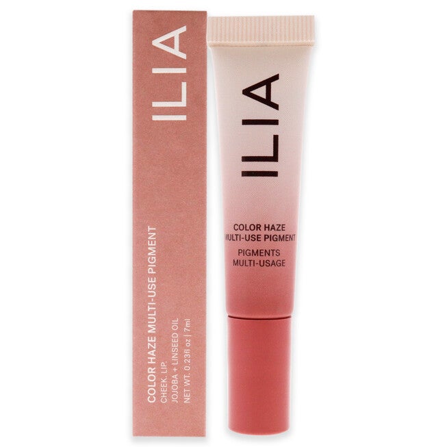 Color Haze Multi-Use Pigment - Temptation by ILIA Beauty for Women - 0.23 oz Lipstick, , alternate image number 5