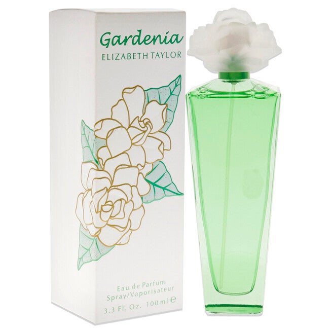 Gardenia by Elizabeth Taylor for Women - 3.3 oz EDP Spray, See Description, alternate image number null