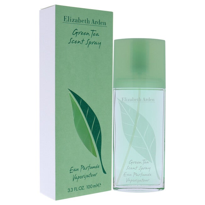 Green Tea by Elizabeth Arden for Women - 3.3 oz Scent Spray, , alternate image number null