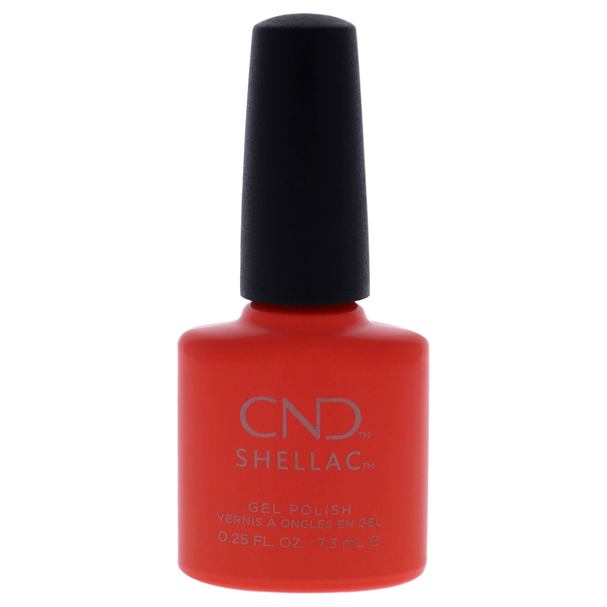 Shellac Nail Color - B-Day Candle by CND for Women - 0.25 oz Nail Polish, , alternate image number 5