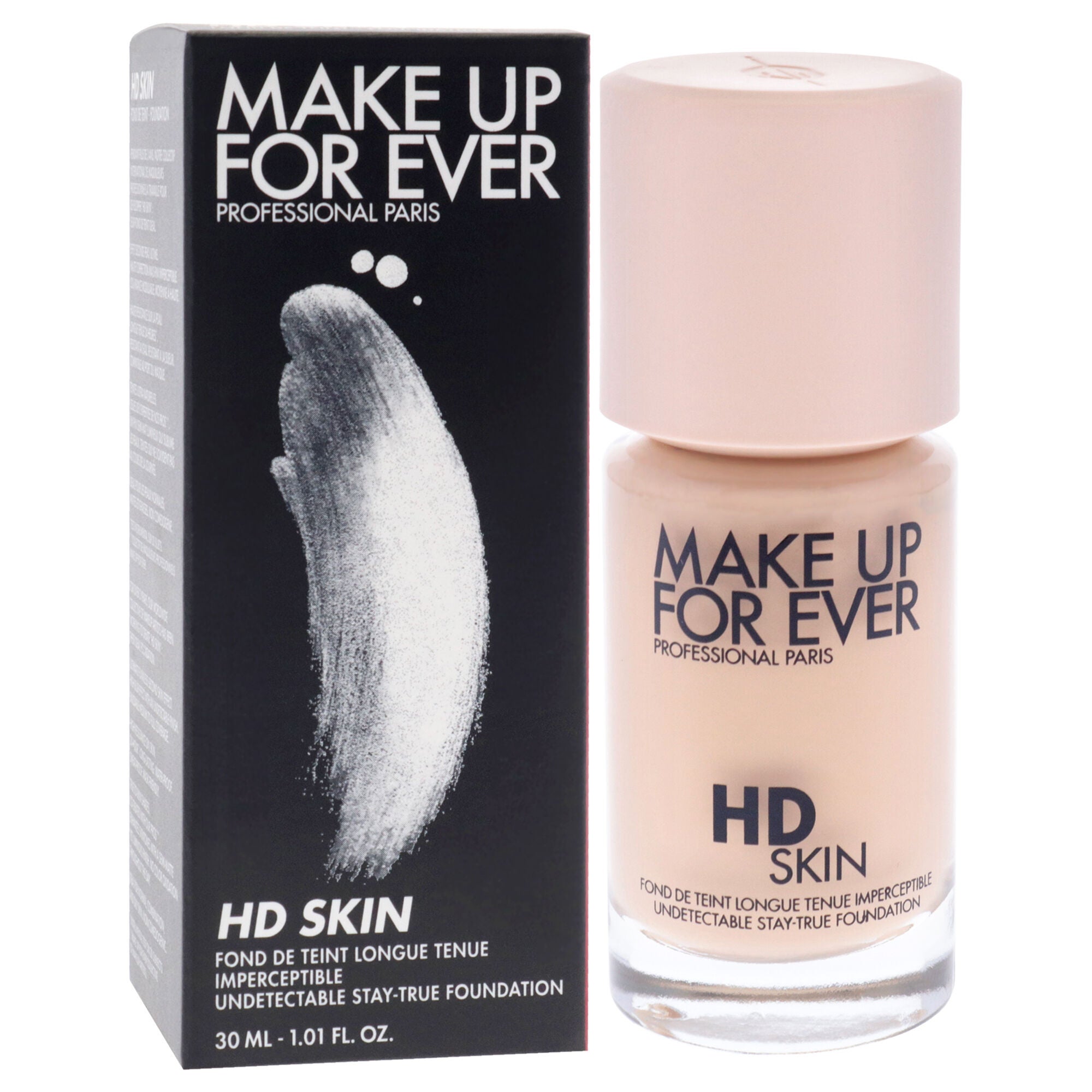 HD Skin Undetectable Longwear Foundation - 1Y16 by Make Up For Ever for Women - 1.01 Foundation, , alternate image number 6