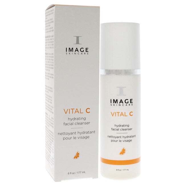 Vital C Hydrating Facial Cleanser by Image for Unisex - 6 oz Cleanser, , alternate image number null