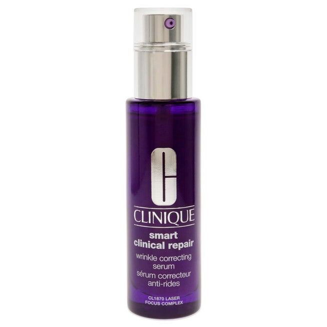 Smart Clinical Repair Wrinkle Correcting Serum by Clinique for Unisex - 1.7 oz Serum, , alternate image number null