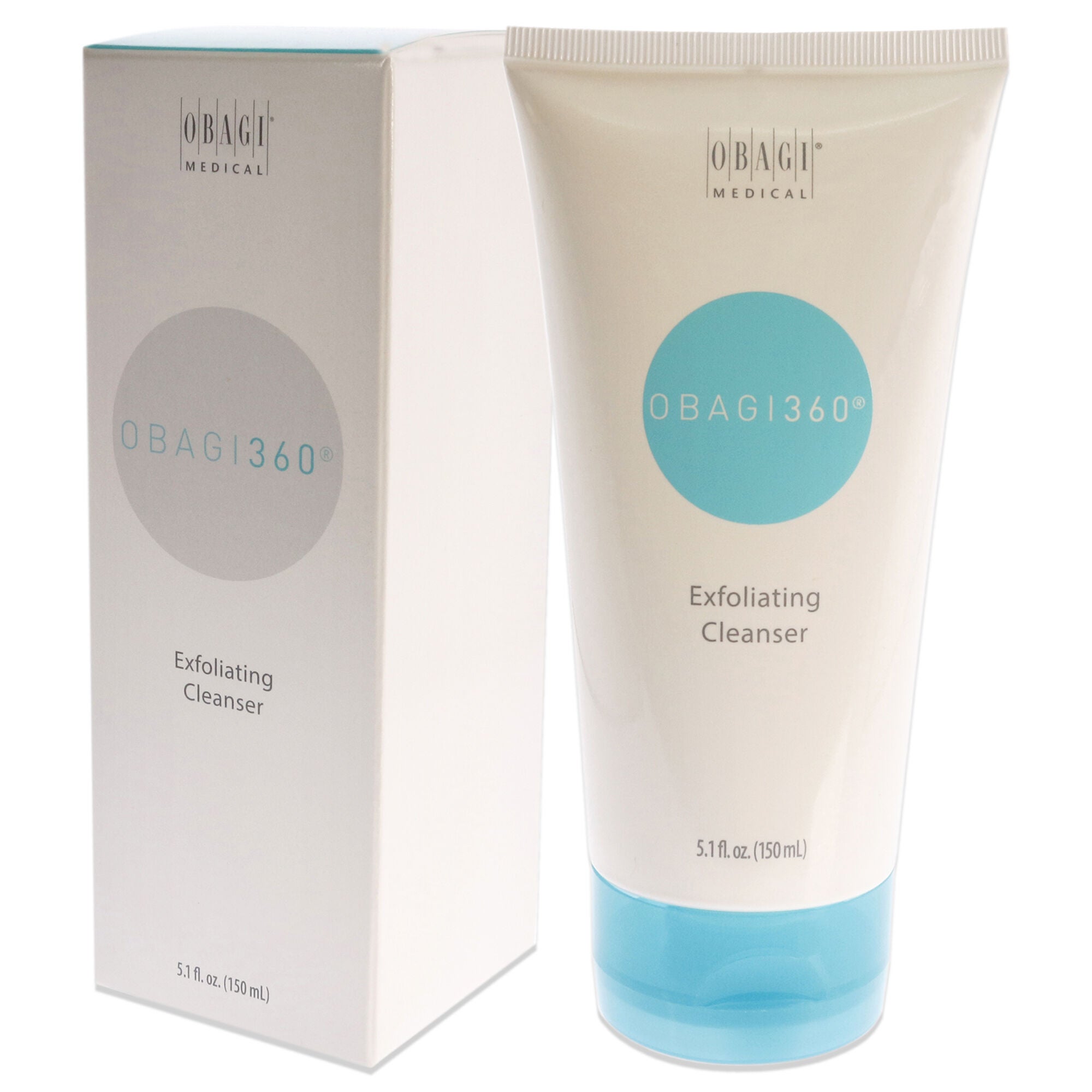 Obagi360 Exfoliating Cleanser by Obagi for Unisex - 5.1 oz Cleanser, , alternate image number 8