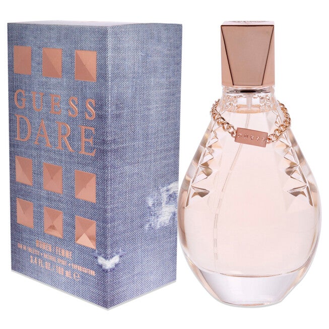 Guess Dare by Guess for Women - 3.4 oz EDT Spray, NA, alternate image number null