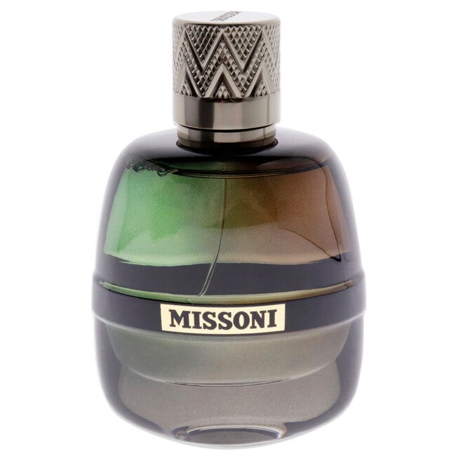 Missoni Parfum Pour Homme by Missoni for Men - 3.4 oz EDP Spray, , alternate image number null