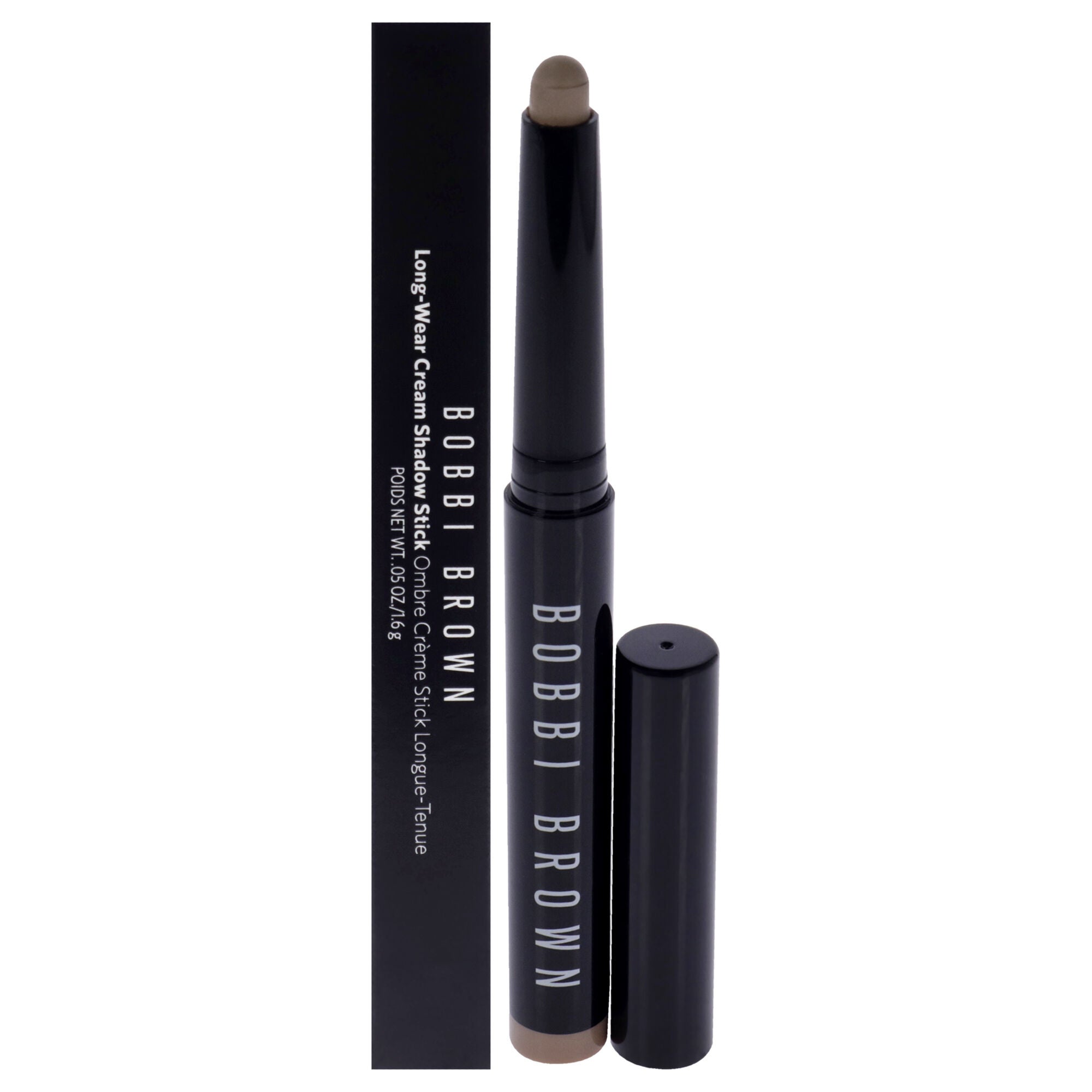 Long-Wear Cream Shadow Stick - Shore by Bobbi Brown for Women - 0.05 oz Eye Shadow, See Description, hi-res image number 0