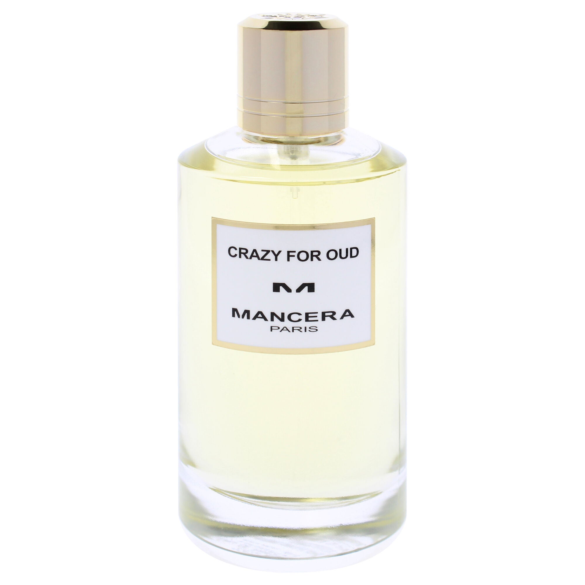 Crazy For Oud by Mancera for Unisex - 4 oz EDP Spray, See Description, alternate image number 4
