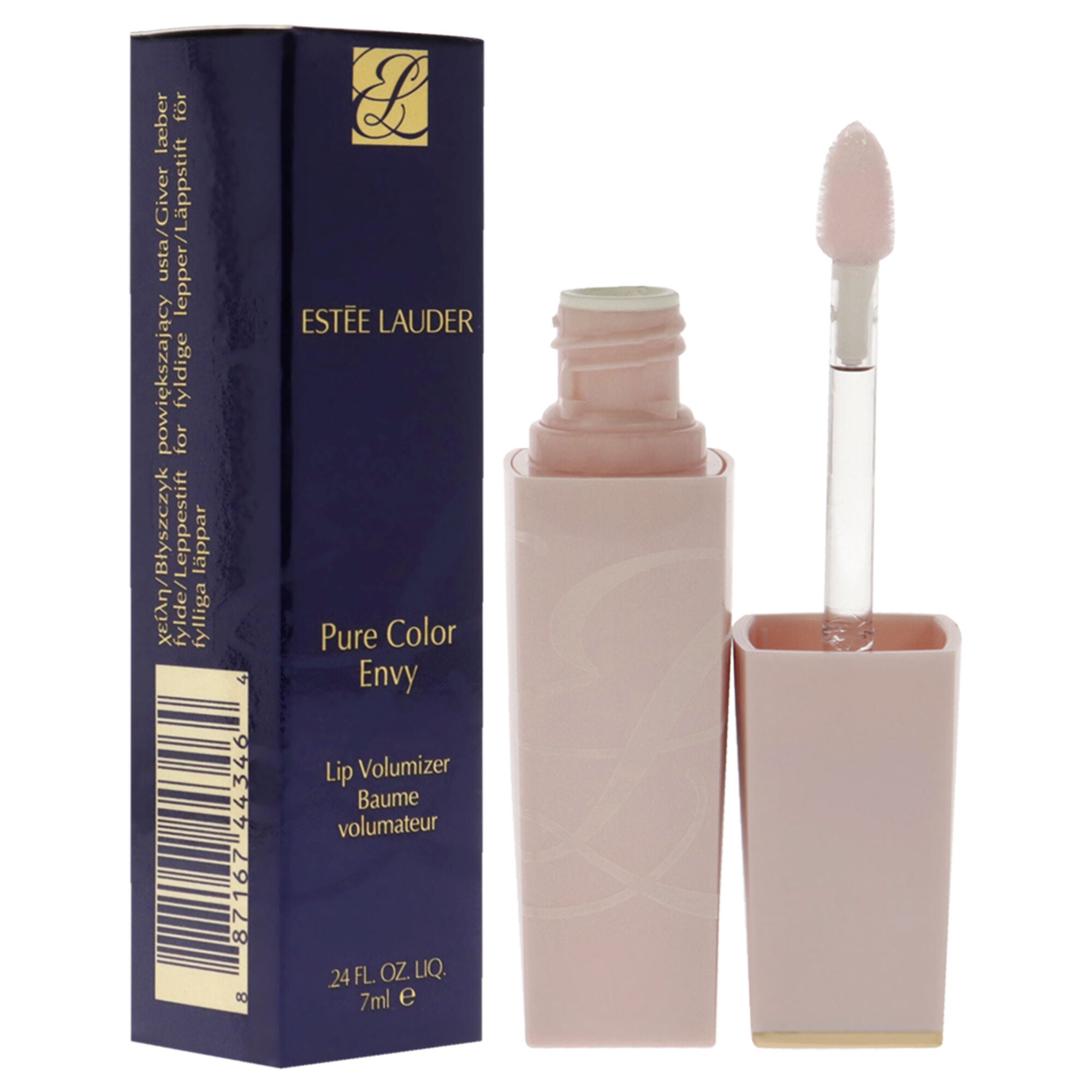 Pure Color Envy Lip Volumizer - Pink by Estee lauder for Women - 0.24 oz Lip Gloss, See Description, alternate image number 2