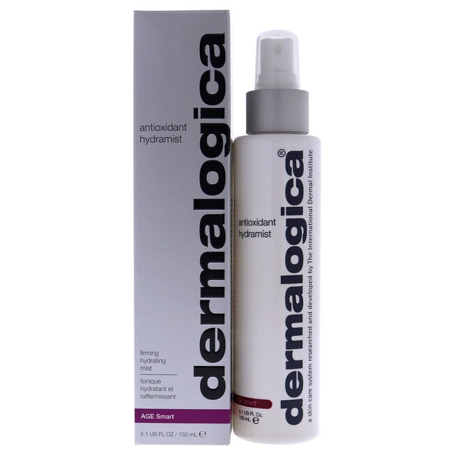 Antioxidant HydraMist by Dermalogica for Unisex - 5.1 oz Mist, NA, hi-res image number null