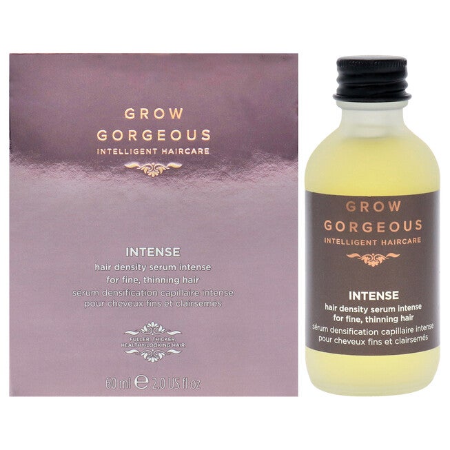 Hair Density Serum Intense by Grow Gorgeous for Unisex - 2 oz Serum, , alternate image number 5