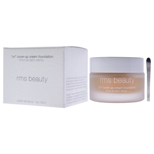 UN Cover-Up Cream Foundation - 33 Warm Beige by RMS Beauty for Women - 1 oz Foundation, NA, alternate image number null