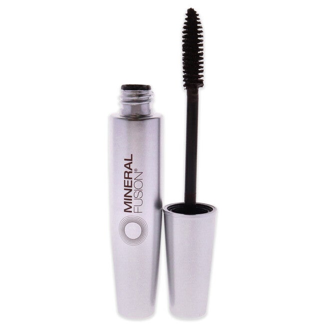 Volumizing Mascara - Chestnut by Mineral Fusion for Women - 0.57 oz Mascara, NA, alternate image number null