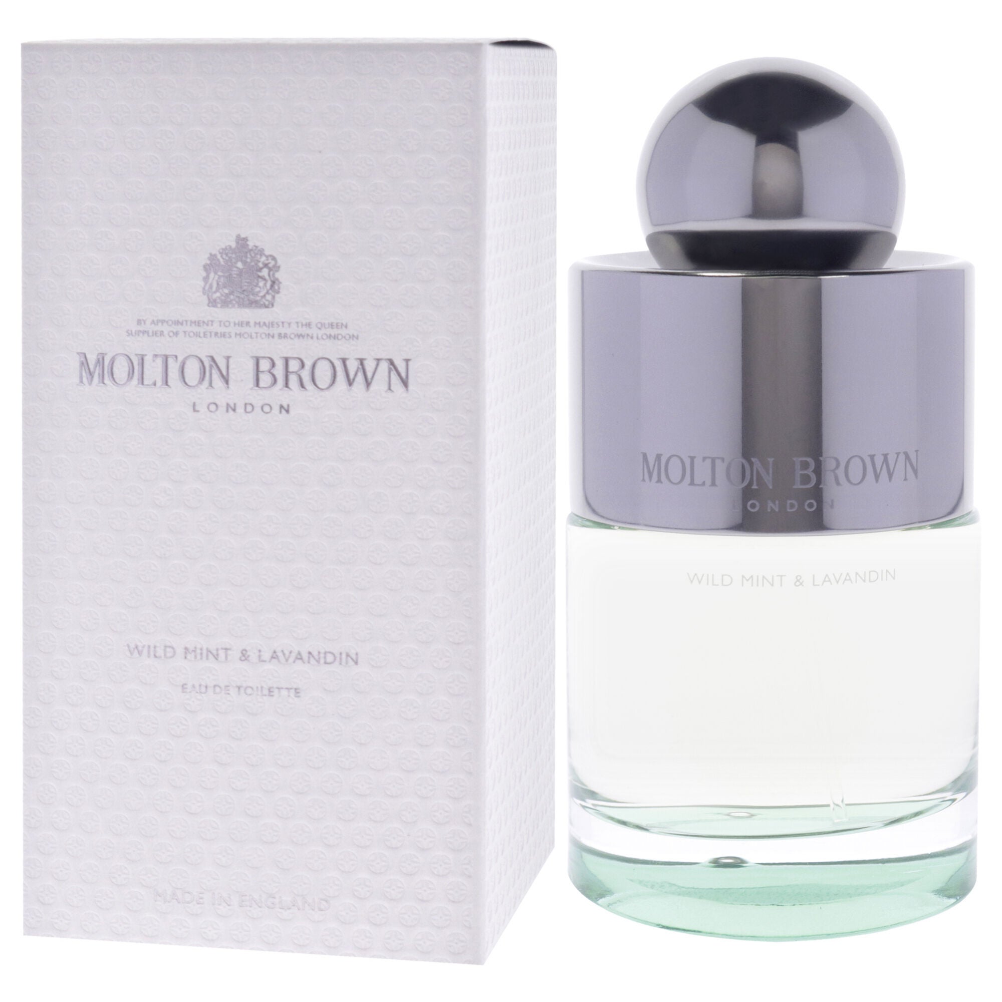 Wild Mint and Lavender by Molton Brown for Unisex - 3.3 oz EDT Spray, , alternate image number 7