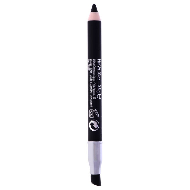 Multiplay Eye Pencil - 09 Black by Pupa Milano for Women 0.03 oz Eye Pencil, NA, alternate image number null