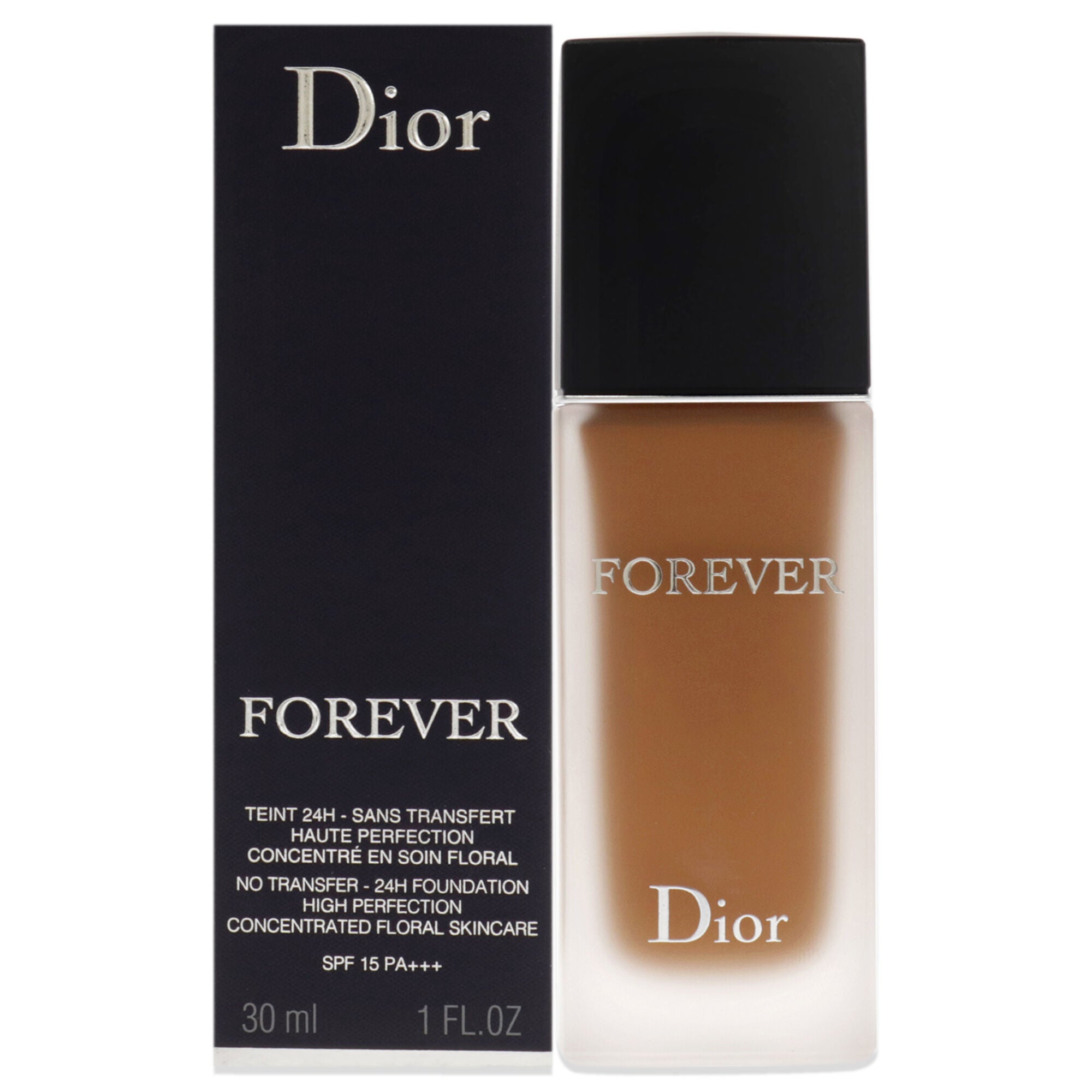 Dior Forever Foundation SPF 15 - 6N Neutral by Christian Dior for Women - 1 oz Foundation, See Description, hi-res image number 0