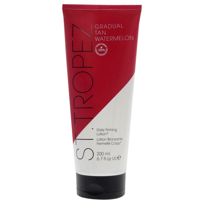 Gradual Tan Watermelon Infusion Lotion by St. Tropez for Unisex - 6.7 oz Body Lotion, NA, hi-res image number null