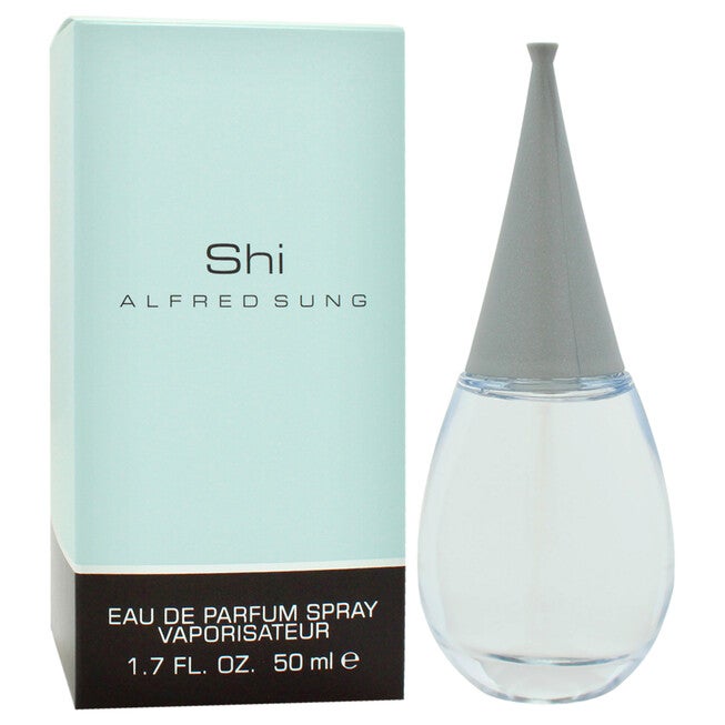 Shi by Alfred Sung for Women - 1.7 oz EDP Spray, NA, alternate image number null