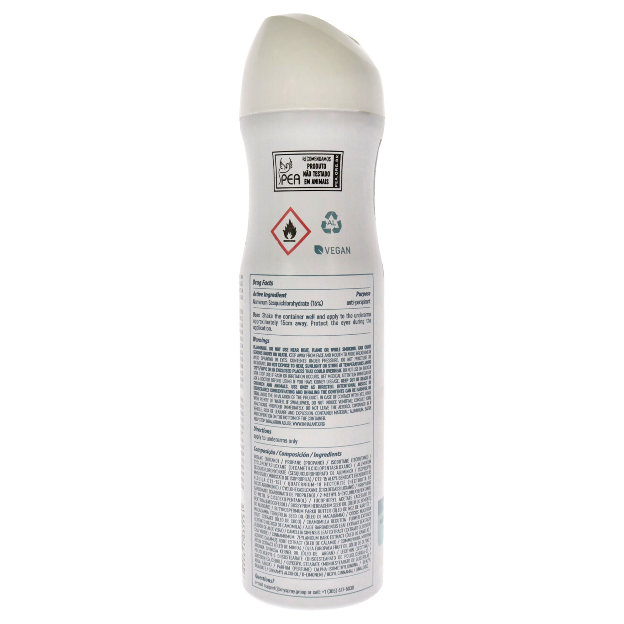 48 Hours Cream Antiperspirant Deodorant - Light by Above for Women - 3.17 oz Deodorant Spray, See Description, alternate image number 2