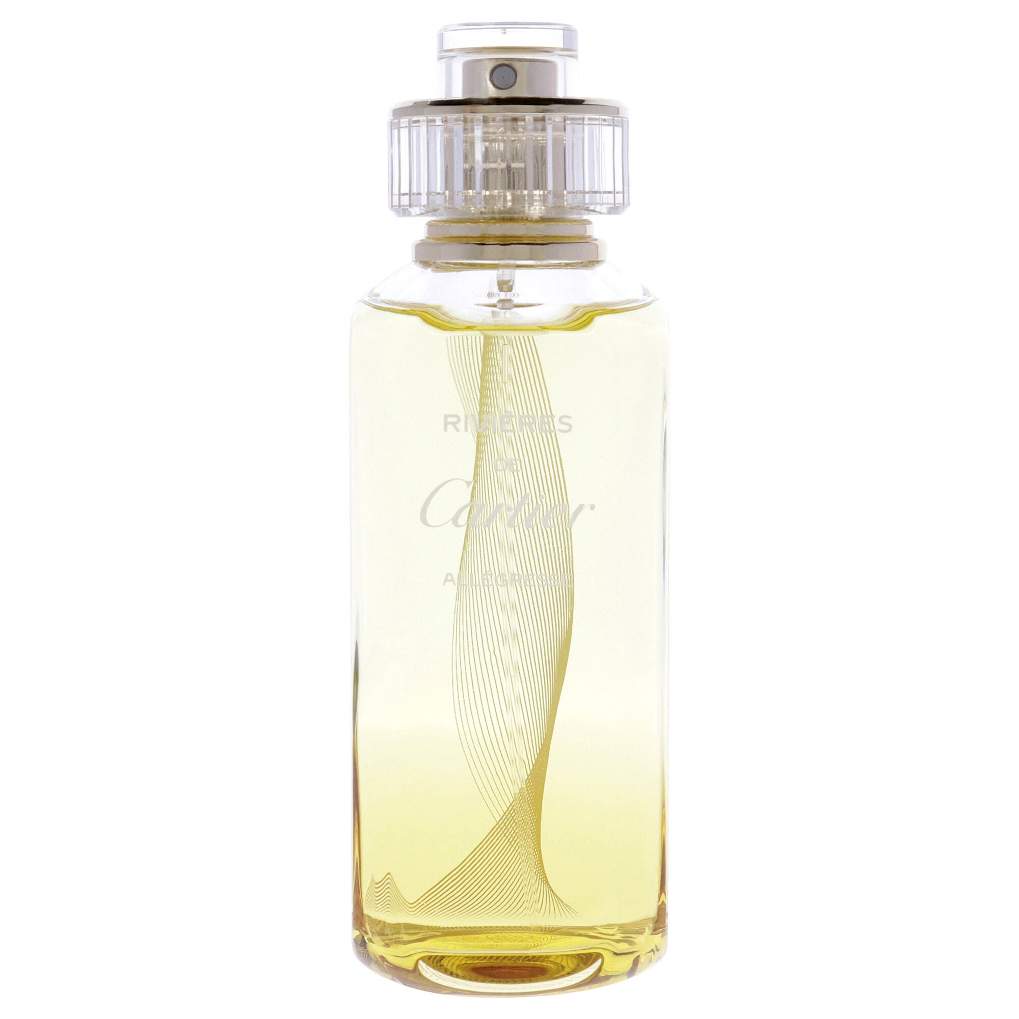 Rivieres de Cartier Allegresseby Cartier for Women - 3.3 oz EDT Spray (Refillable), See Description, alternate image number 4