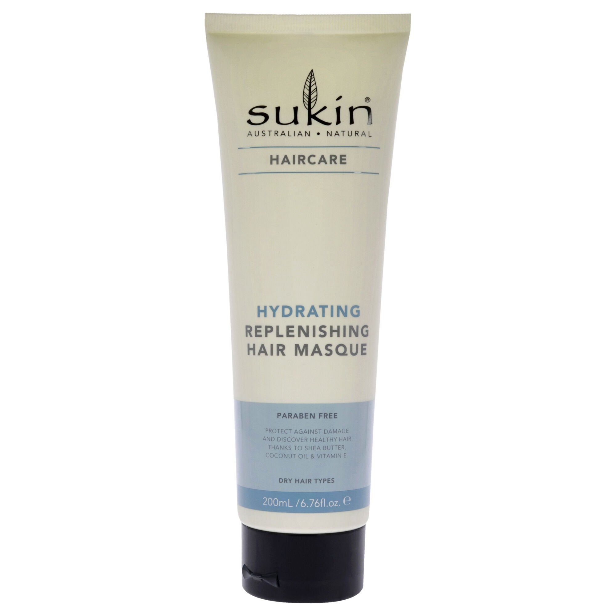 Hydrating Replenishing Mask treatment by Sukin for Women - 6.8 oz Masque, , alternate image number 3