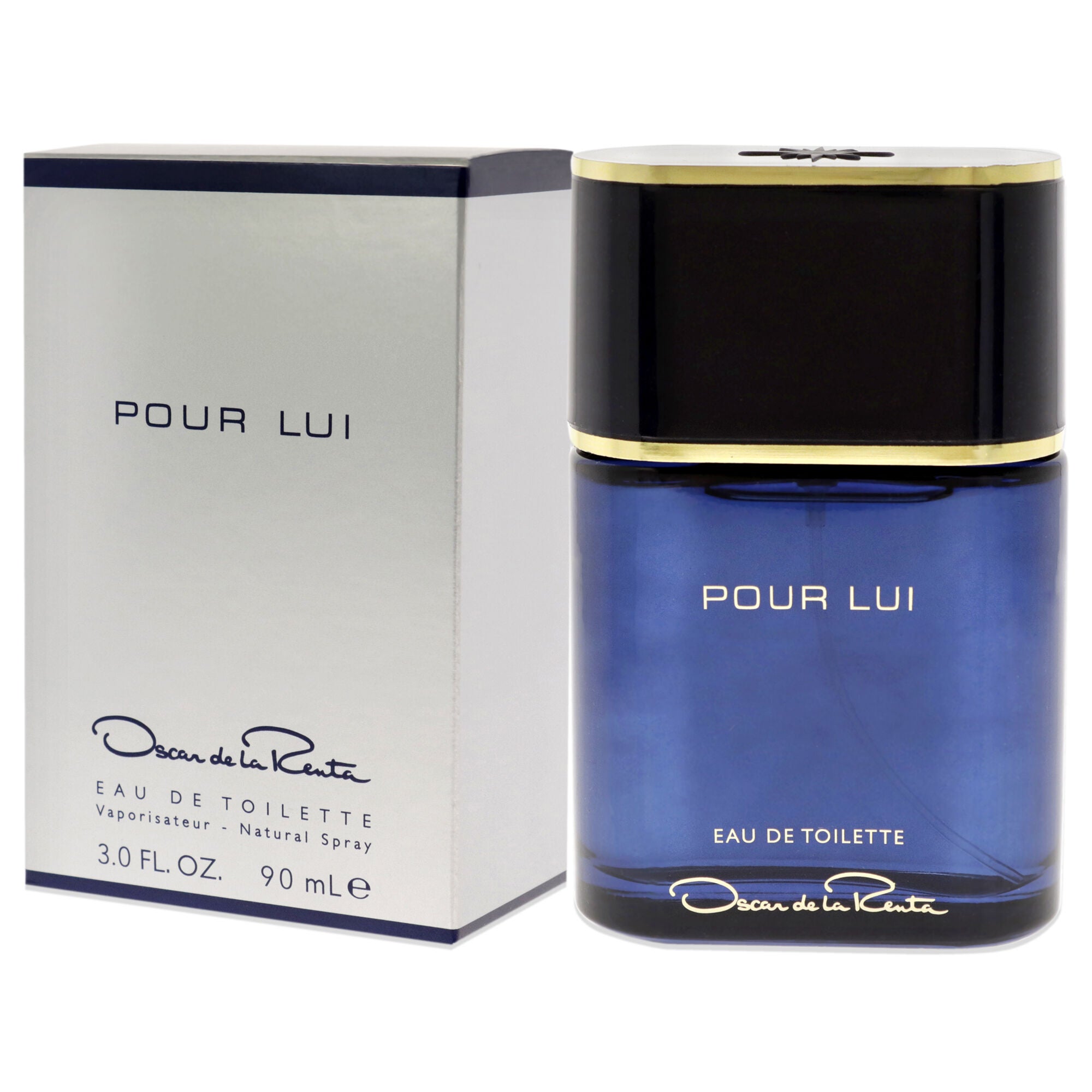 Oscar Pour Lui by Oscar De La Renta for Men - 3 oz EDT Spray, See Description, alternate image number 3