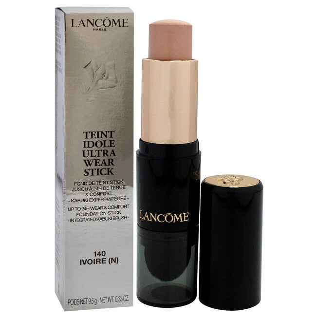 Teint Idole Ultra Wear Stick Foundation - 140 Ivoire N by Lancome for Women - 0.33 oz Foundation, , alternate image number 6