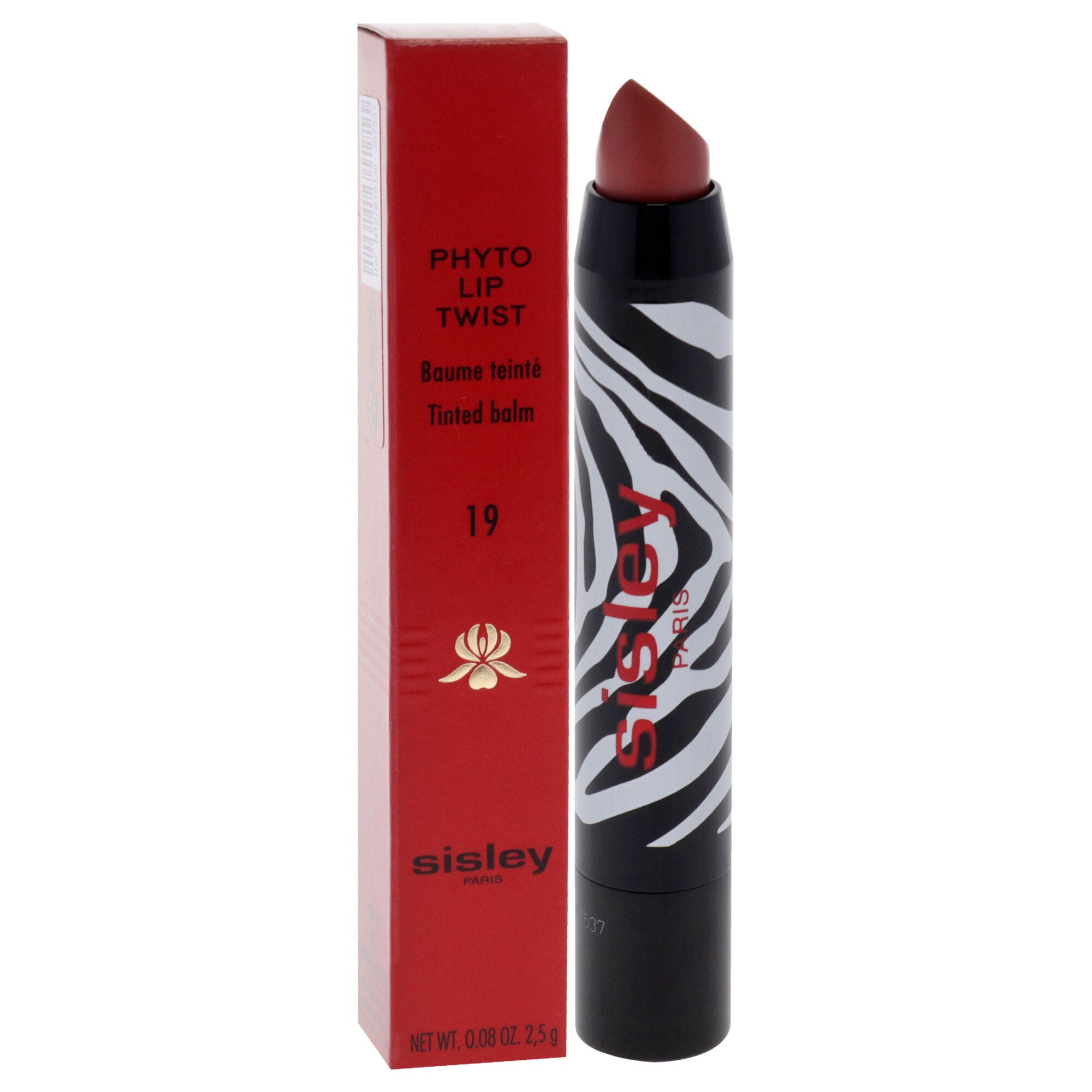 Phyto Lip Twist - 19 Ballet by Sisley for Women - 0.08 oz Lipstick, , alternate image number 6