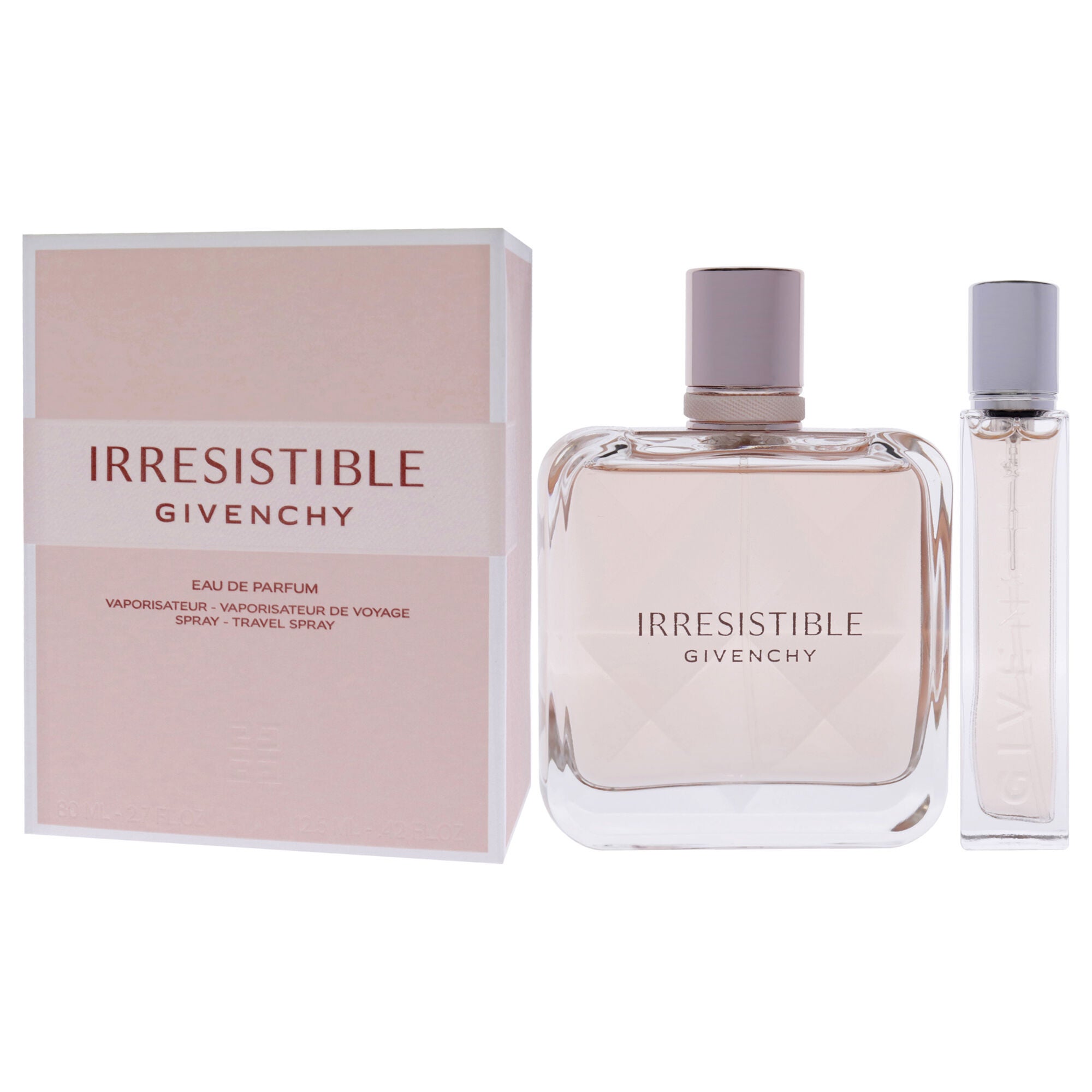 Irresistible by Givenchy for Women - 2 Pc Gift Set 2.7oz EDP Spray, 0.42oz EDP Spray, , alternate image number 7