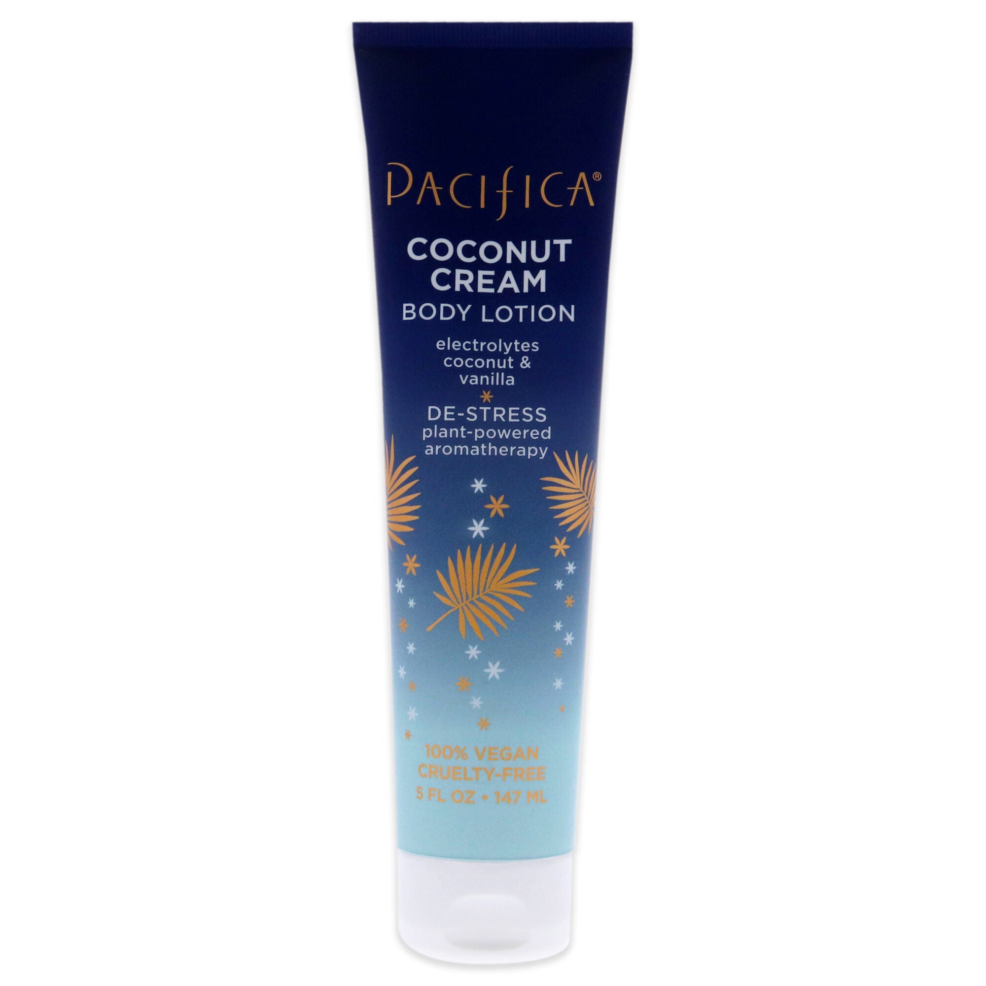 Coconut Cream Body Lotion by Pacifica for Unisex - 5 oz Lotion, See Description, hi-res image number 0