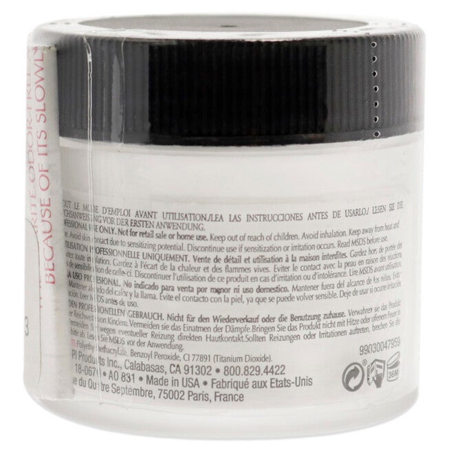 Clarite Spa White Powder by OPI for Women - 0.7 oz Nail Powder, , alternate image number null