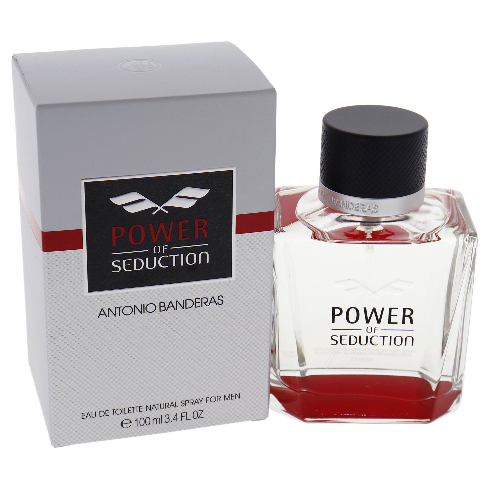 Power of Seduction by Antonio Banderas for Men - 3.4 oz EDT Spray, , alternate image number 7