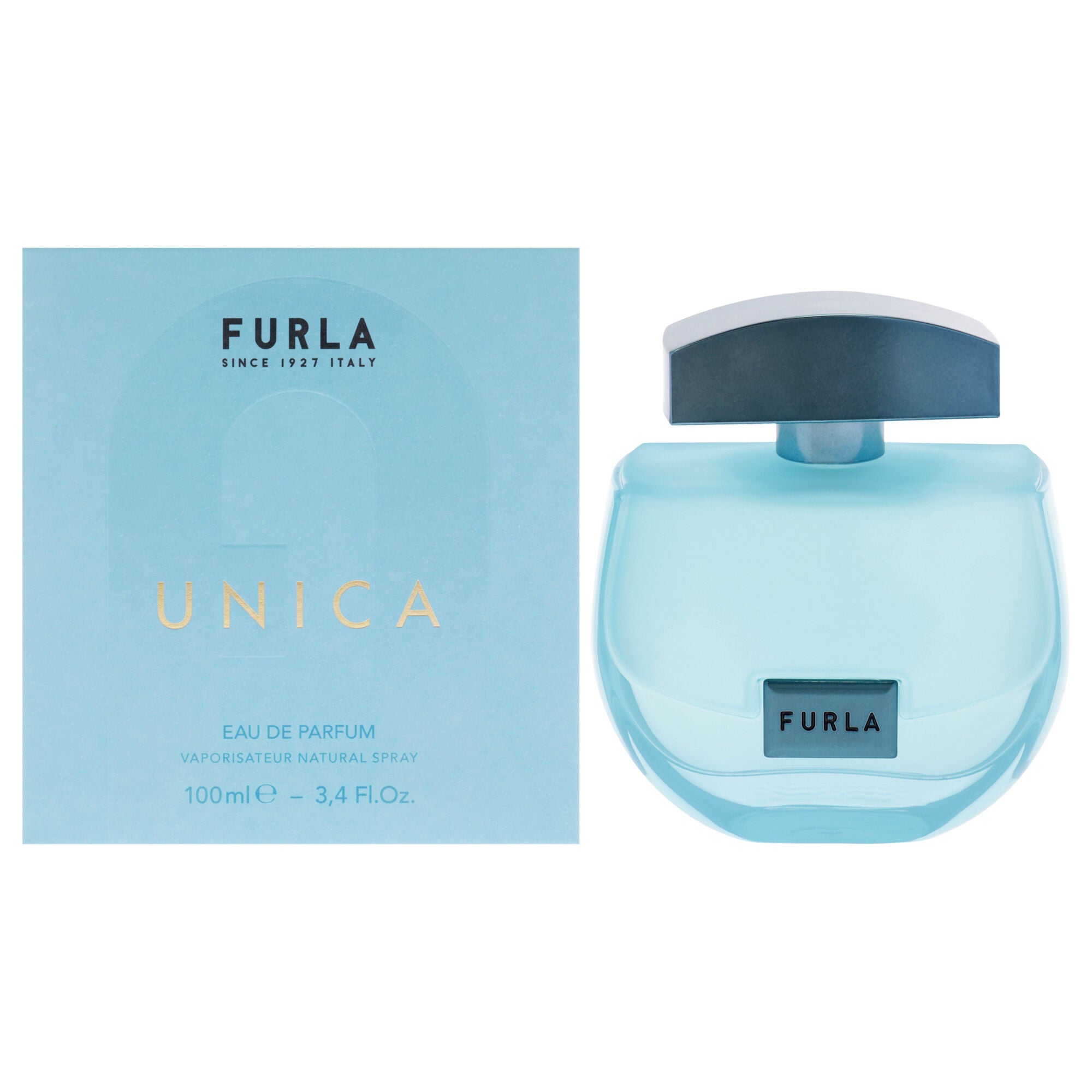 Unica by Furla for Women - 3.4 oz EDP Spray, See Description, hi-res image number 0